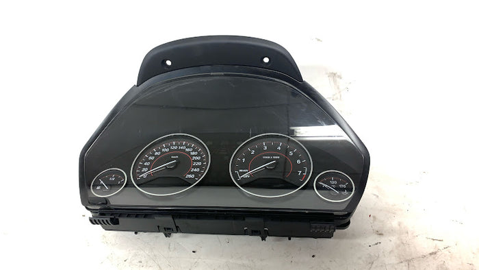 BMW F30 335xi 335i Instrument/Gauge Cluster KPH 9232895