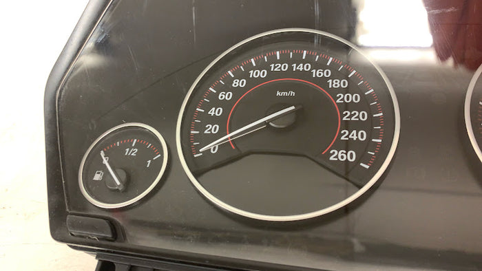 BMW F30 335xi 335i Instrument/Gauge Cluster KPH 9232895