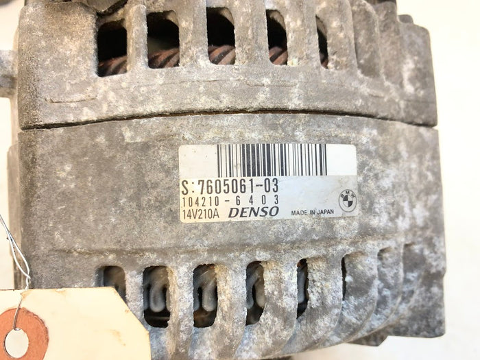 BMW F10 528i/528xi N20 Alternator 7605061