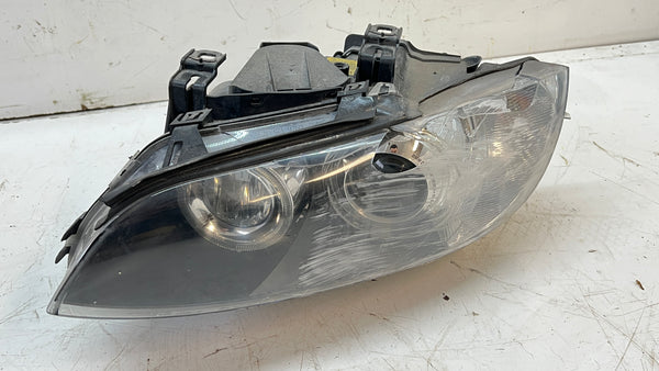 BMW E92 E93 M3 335i 328i Pre-LCI Left/Driver Side Adaptive Xenon Headlight 7162146 *DAMAGED*