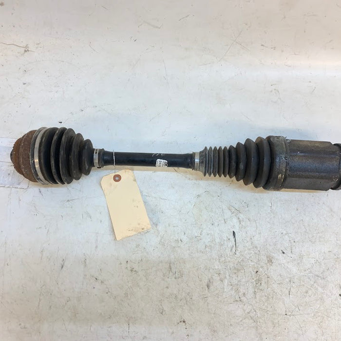 BMW F10 528xi/535xi/550xi AWD Left/Driver Side Front Axle 31607618681