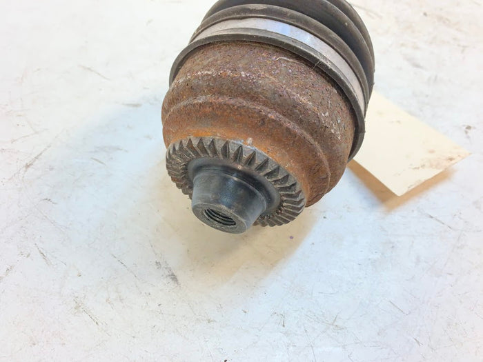 BMW F10 528xi/535xi/550xi AWD Left/Driver Side Front Axle 31607618681