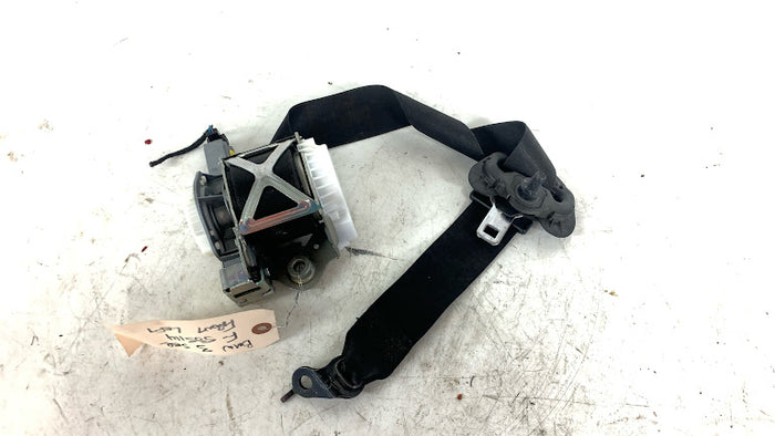 BMW F30 F31 335xi 340xi Front Left Driver Seat Belt Retractor Black 72117272475