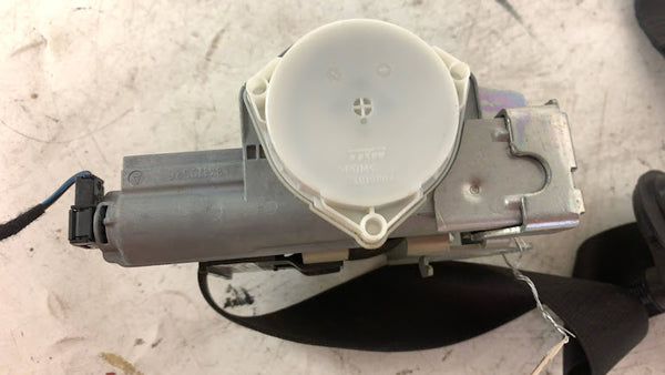 BMW F30 F31 335xi 340xi Front Left Driver Seat Belt Retractor Black 72117272475