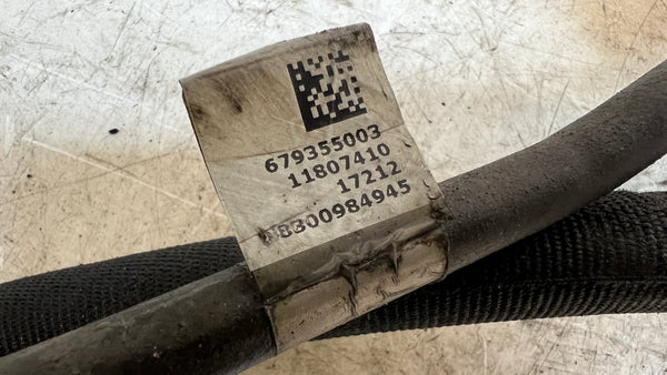 BMW F10 N55 POWER STEERING RETURN HOSE 32416793550