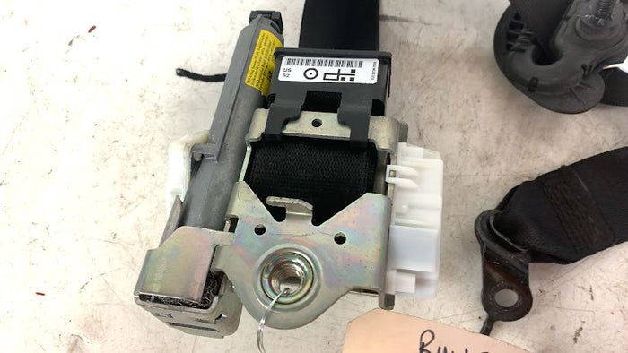 BMW F30 F31 335xi 340xi Front Right Passenger Seat Belt Retractor Black 72117272476