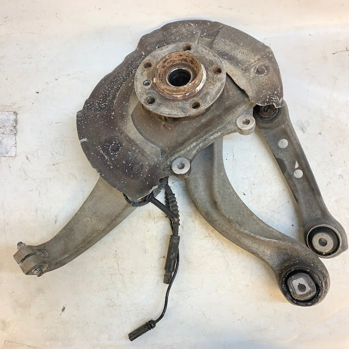 BMW F10 528xi/535xi/550xi AWD Right/Passenger Side Front Spindle/Hub/Knuckle 31216777752