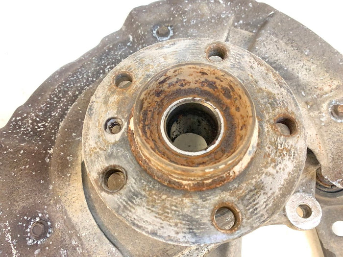 BMW F10 528xi/535xi/550xi AWD Right/Passenger Side Front Spindle/Hub/Knuckle 31216777752