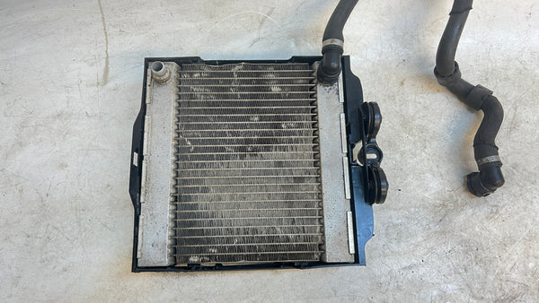 BMW F10 N55/N20 AUXILIARY RADIATOR 17117802662