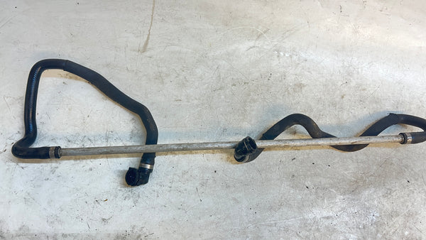 BMW F10 N55 RADIATOR COOLANT HOSE 17128614881
