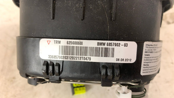 BMW F30 F31 3 Series Sport Steering Wheel Airbag 6857902