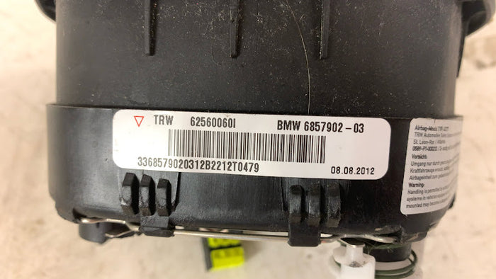 BMW F30 F31 3 Series Sport Steering Wheel Airbag 6857902