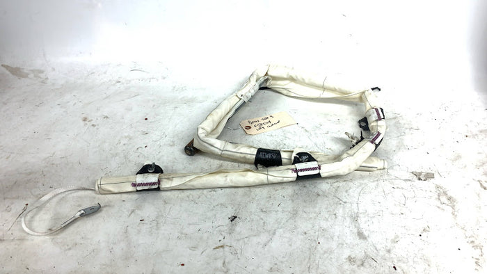 BMW F30 3 Series Driver Side/Left Curtain Airbag 7239373