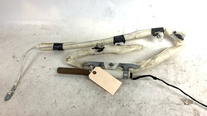 BMW F30 3 Series Driver Side/Left Curtain Airbag 7239373