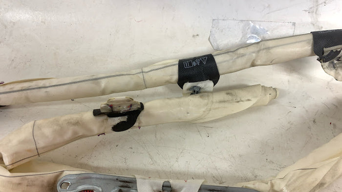 BMW F30 3 Series Driver Side/Left Curtain Airbag 7239373