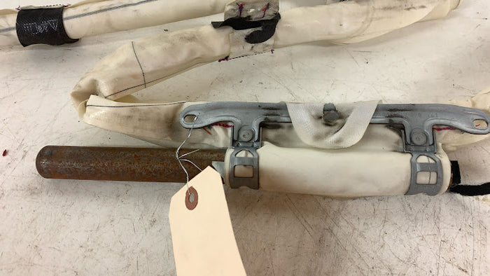 BMW F30 3 Series Driver Side/Left Curtain Airbag 7239373