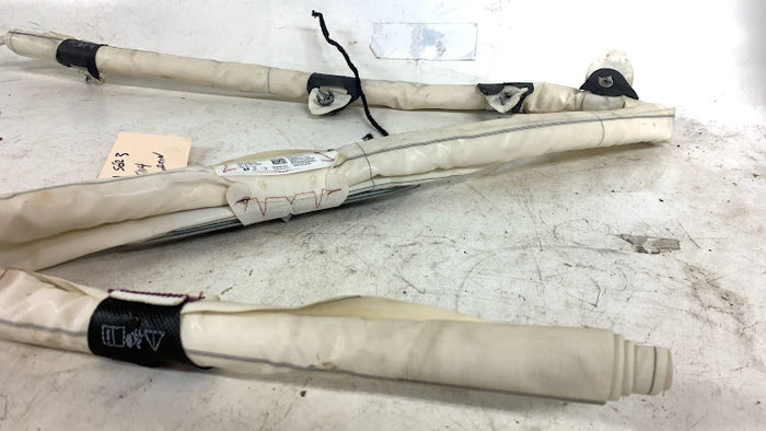 BMW F30 3 Series Driver Side/Left Curtain Airbag 7239373