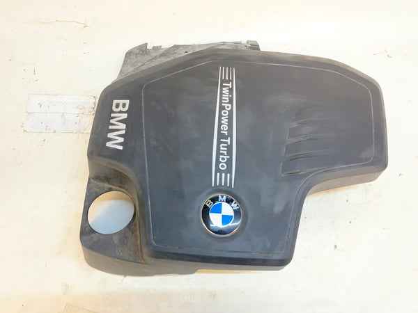 BMW F10/F11 528i/528xi N20 Engine Cover 7644092 *DAMAGED*