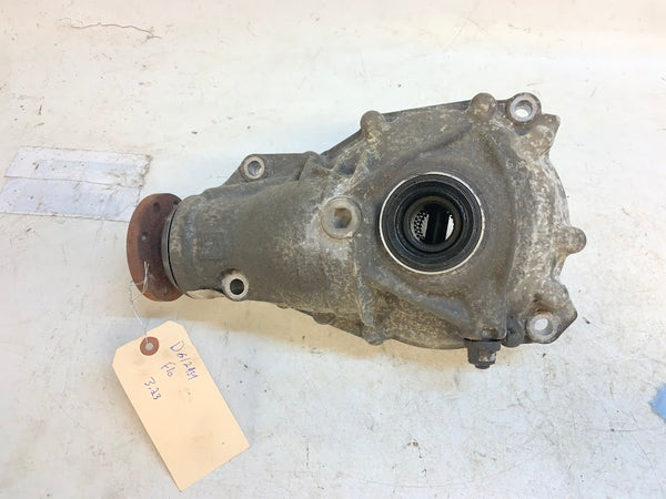 BMW F10 528xi N20 AWD Front Differential 3.23 31507584520