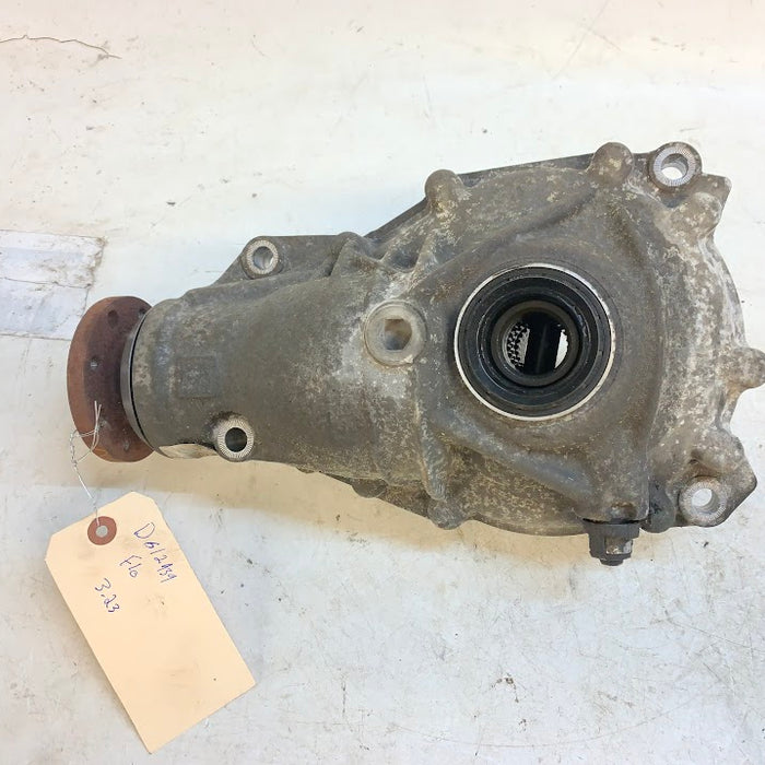 BMW F10 528xi N20 AWD Front Differential 3.23 31507584520