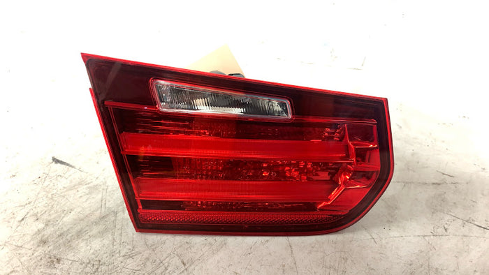 BMW F30 F31 3 Series/F80 M3 Pre-LCI Left/Driver Side Inner Trunk Tail Light 7259915 *DAMAGED*