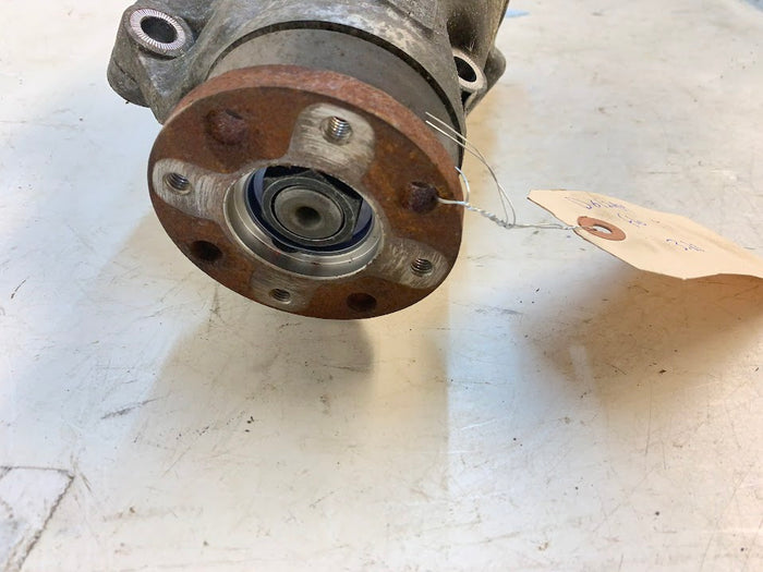 BMW F10 528xi N20 AWD Front Differential 3.23 31507584520