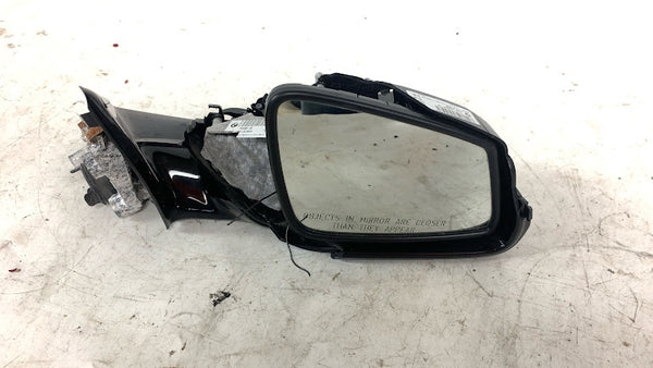 BMW F30 F31 3 Series Right Shadowline/Gloss Black *DAMAGED*