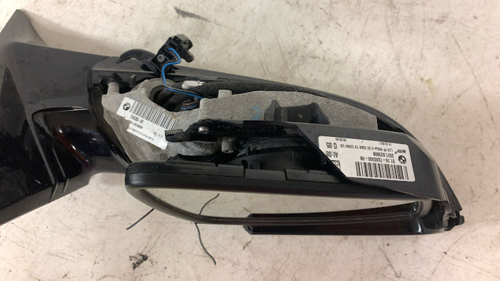 BMW F30 F31 3 Series Right Shadowline/Gloss Black *DAMAGED*