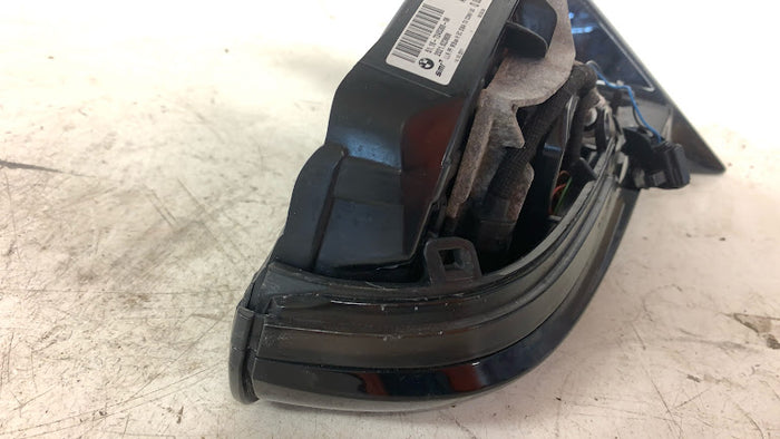 BMW F30 F31 3 Series Right Shadowline/Gloss Black *DAMAGED*