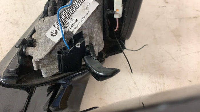 BMW F30 F31 3 Series Right Shadowline/Gloss Black *DAMAGED*