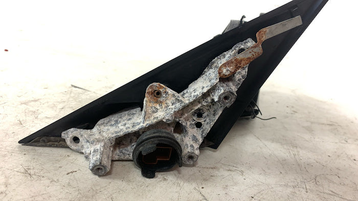 BMW F30 F31 3 Series Right Shadowline/Gloss Black *DAMAGED*