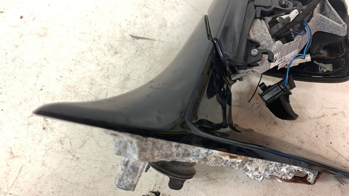 BMW F30 F31 3 Series Right Shadowline/Gloss Black *DAMAGED*