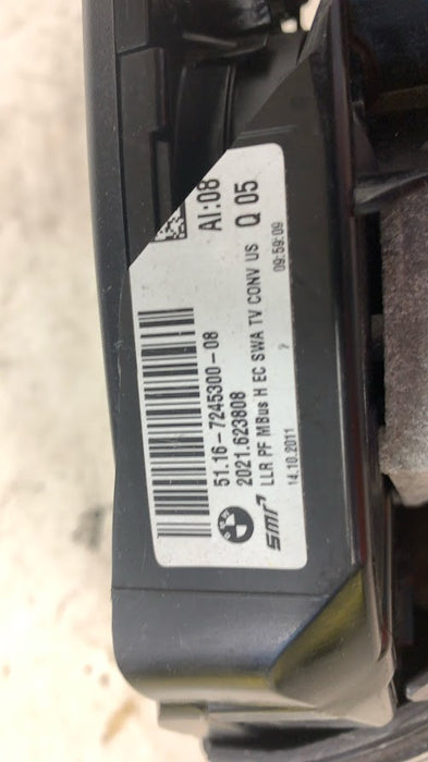 BMW F30 F31 3 Series Right Shadowline/Gloss Black *DAMAGED*