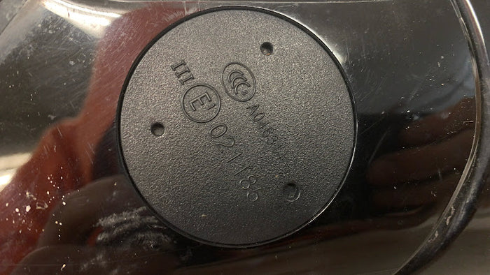 BMW F30 F31 3 Series Right Shadowline/Gloss Black *DAMAGED*