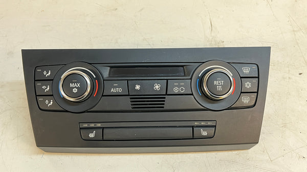 BMW E92 E93 335i 328i Climate Control HVAC Buttons 64119147300
