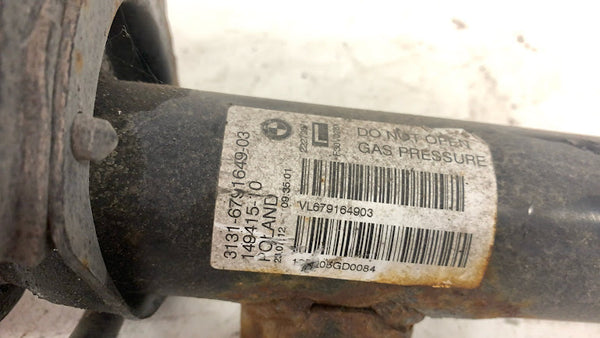 BMW F30 335xi Pre-LCI AWD Left/Driver Side Front Strut 6791649