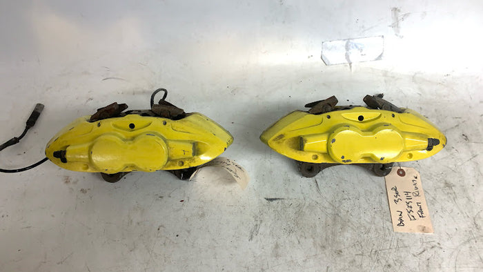 BMW F30 F31 F32 F33 F34 F36 335i 335xi Front Brake Calipers 34116850931/34116850932