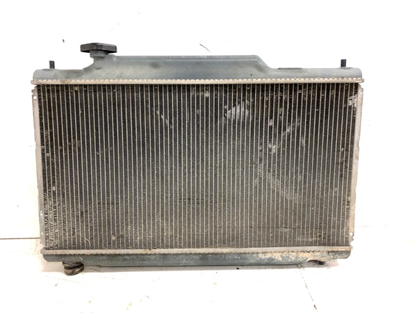 2004-2005 Honda EP3 Civic SiR Coolant Radiator & Fan 19010-PNF-003