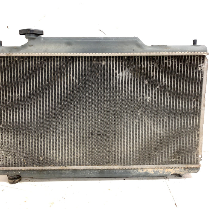 Ep3 Radiator Fan 2004-2005 Honda EP3 Civic SiR Coolant Radiator & Fan 19010-PNF-003 ...