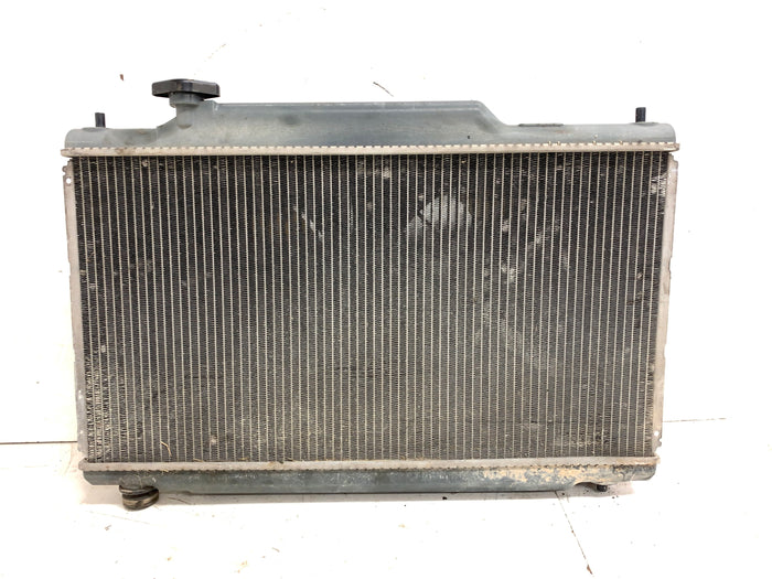 2004-2005 Honda EP3 Civic SiR Coolant Radiator & Fan 19010-PNF-003