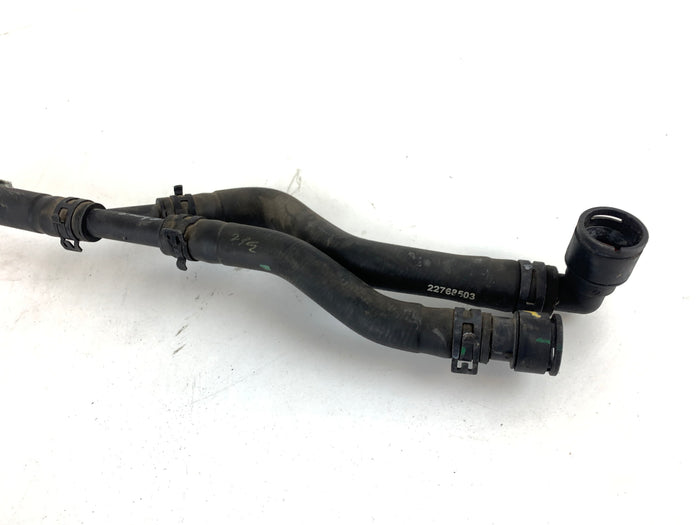 Chevrolet C7 Corvette Heater Inlet & Outlet Hoses 22768503