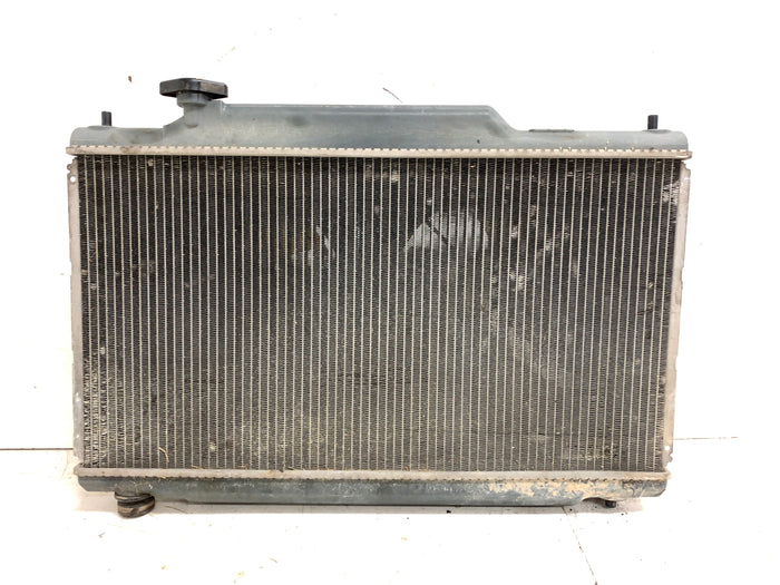 2004-2005 Honda EP3 Civic SiR Coolant Radiator & Fan 19010-PNF-003
