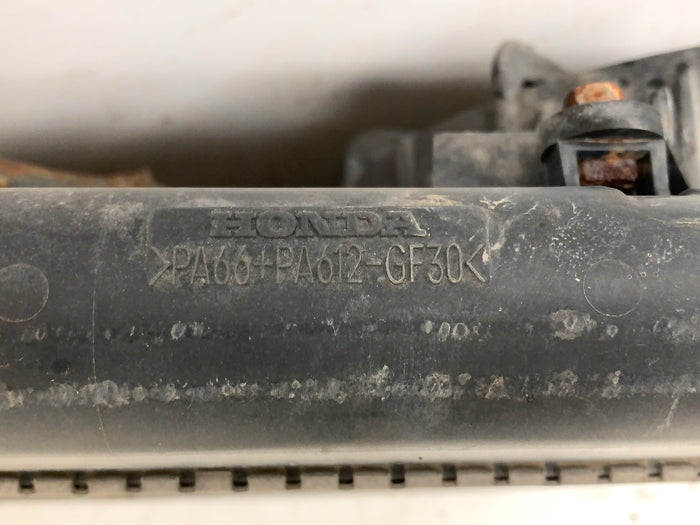 2004-2005 Honda EP3 Civic SiR Coolant Radiator & Fan 19010-PNF-003