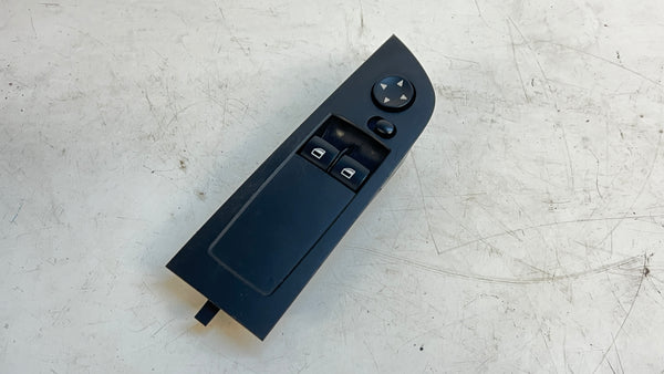 BMW E92 3 Series Left/Driver Side Master Window Switch 9132159