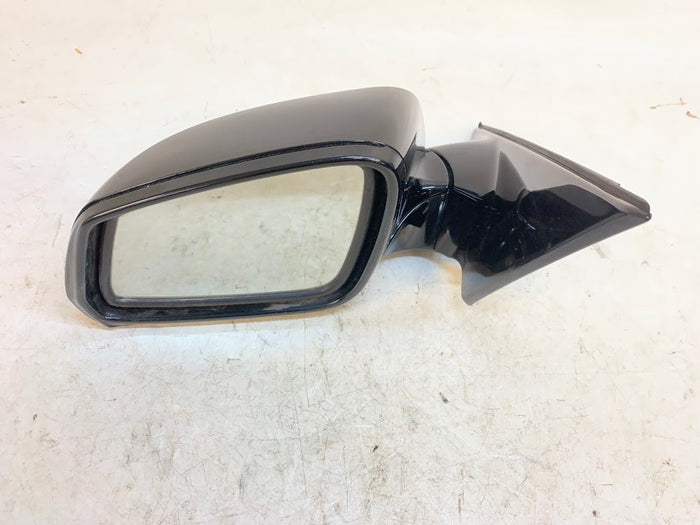 BMW F10 5 Series Left Shadowline/Gloss Black Mirror Heated/Camera 51167350725