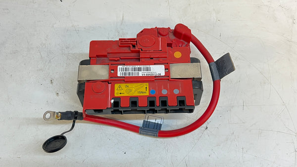 BMW E90 E91 E92 E93 3 Series Battery Power Distribution Box W/ Positive Terminal 6942912