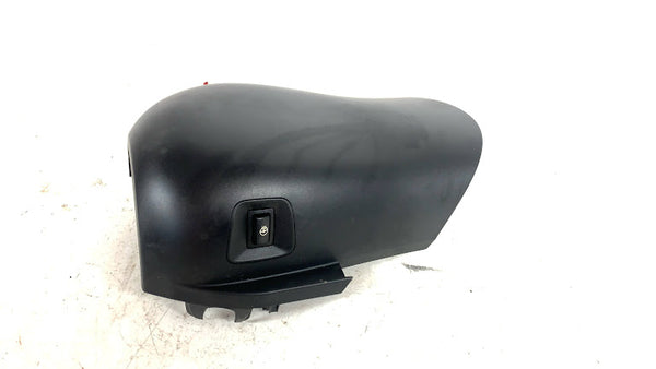 BMW F30 F31 F32 F33 F34 F36 Lower Steering Column Trim/Heated Steering Wheel Button 9219551