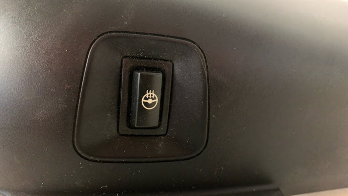 BMW F30 F31 F32 F33 F34 F36 Lower Steering Column Trim/Heated Steering Wheel Button 9219551