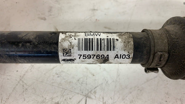 BMW F30 F31 F32 F33 F34 F36 4 & 3 Series Right/Passenger Side Front Axle 7597694