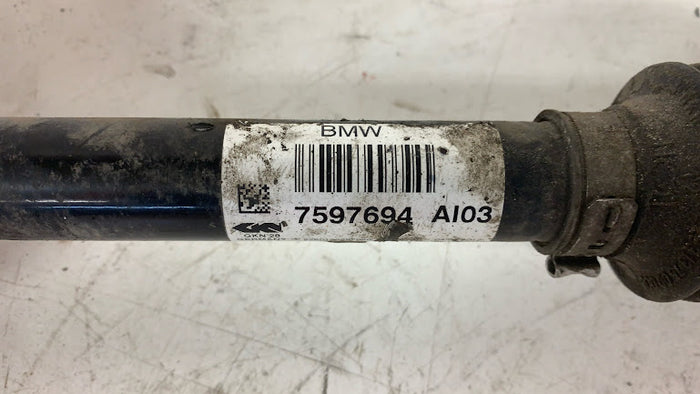 BMW F30 F31 F32 F33 F34 F36 4 & 3 Series Right/Passenger Side Front Axle 7597694